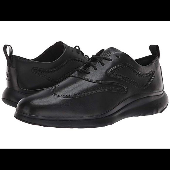 Cole Haan 3zerogrand Wingtip Oxford 